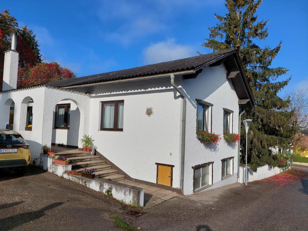 Pension Welserhof Wilfersdorf  Exterior foto