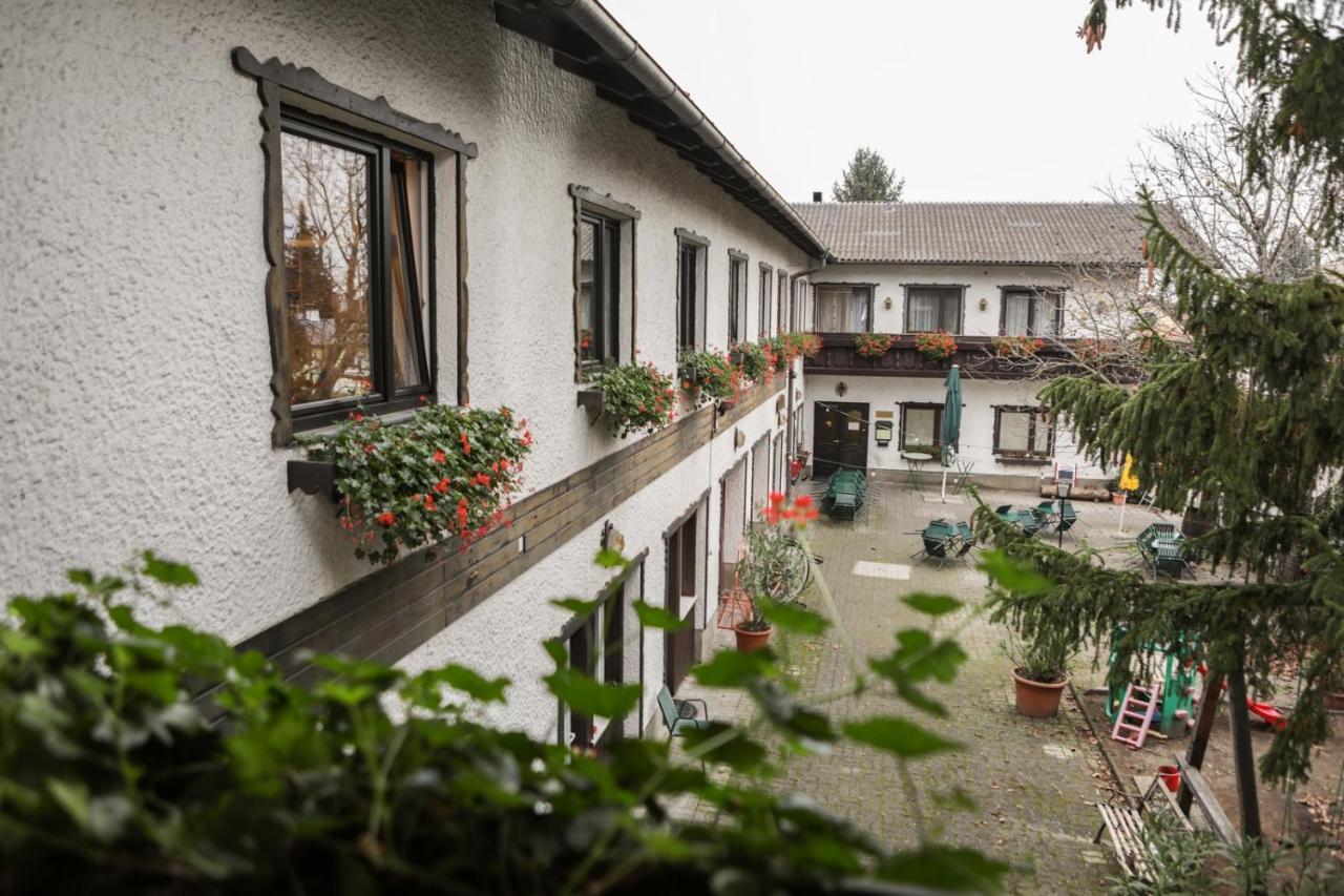 Pension Welserhof Wilfersdorf  Exterior foto